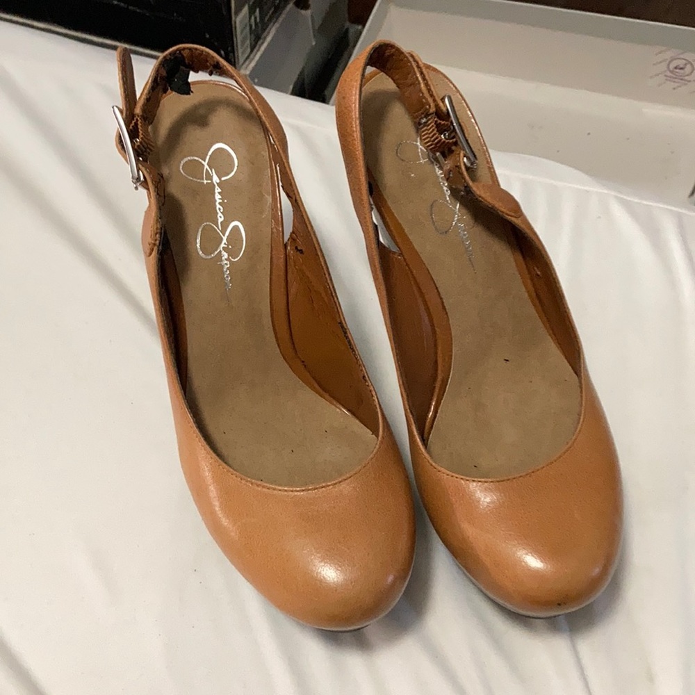 Platform heels